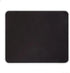 Generic Black Mouse Pad with Anti-Fray Stitched Edges, Non-Slip Rubber Base-Gaming Mouse Mat