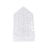 uxcell Slant Rack Acrylic Test Tube Holder, Clear, 6 Wells for 50ml Centrifuge Tubes