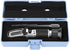 ViaGasaFamido Beekeeping Tools Honey Refractometer, 58-90% Sugar Content Meter for Honey and Maple Syrup