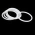 X AUTOHAUX Silicone O-Rings, Pack of 20, 45mm OD 38.8mm ID 3.1mm Width VMQ Seal Gasket for Pipe Repair
