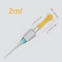 Latex Dropper Bulbs for Labs Pipet - 2ml, Pack of 100