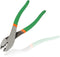 Electrician's Terminal Crimp Pliers with Cutter, Wire Crimping Tools for 10 to 22 AWG Terminals and Connectors