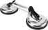 1pc Dual Suction Cups Heavy Duty Dent Removal Tool Suction Grab Bars