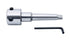 Accusize Industrial Tools Annular Cutter Arbor, Mt3 to 1-1/4'' Weldon Shank for Drill-Use
