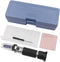 VGVGV Brix Refractometer, Auto Refractometer Sugar Concentration ATC Sweetness Tester Fruit Sugar Meter