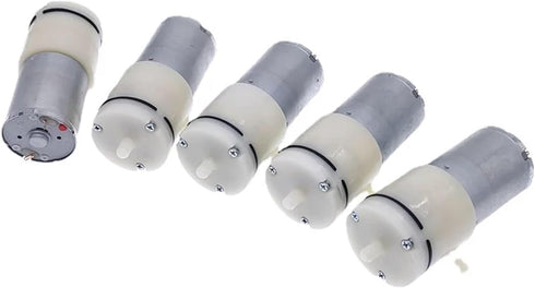 ESXSWYDR 370 (3.7V/6V/12V) Pump(6V) Mini Air Pump Electric Micro Vacuum Booster Motor for Beauty Instrument Medical