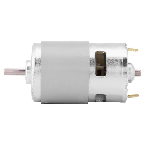 775 Brushless DC Motor - 12V 150W Electric Motor, High Speed 13000-15000RPM for Power Tools