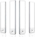 Under Cabinet Rechargeable Lighting: 8 Inch Motion Sensor Dimmable Lights Indoor -