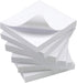 White Sticky Notes, 6 Pads, 3 x 3 Inch, 100 Sheets/Pad, Self-Stick Notes for Office, School