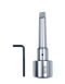 Accusize Industrial Tools Annular Cutter Arbor, Mt3 to 1-1/4'' Weldon Shank for Drill-Use