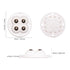 Self Adhesive Wheels, 4pcs Mini Swivel Adhesive Caster Wheels for Small Appliances, Furniture Bins