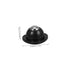 4pcs Amosfun Self Adhesive Large Mini Caster Wheels with Screws Swivel Steel Pulley for Furniture Kitchen Appliances
