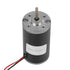 31ZY Permanent Magnet DC Motor, Reversible Electric Gear Motor for DIY Generator, CW CCW, 6V 12V 24V 3500-8000rpm