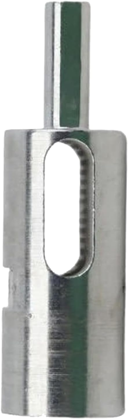 Wire Nut Twister Tool, Electrical Wire Stripper and Twister for 9 Gauge Cable, Drill Chuck Tool for Electricians