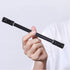 WLngtv 1Pc Pen8.5 inches Black Finger Pen Spinning Gaming Spinning Spinning with Weighted Ball Finger Rotating