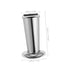 GLEAVI Stainless Steel Tweezers Holder Jar Storage for Salon Lab Tattoo Use Efficient Organizer for Tweezers Sterilizer