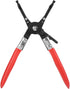 Soldering Plier, Wire Welding Clamp Pick Up Aid Tool for Automobile Maintenance and Repairing