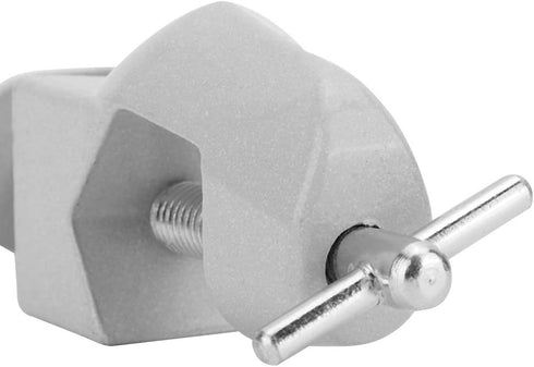 Flask Clamp Tripod Clamp Mount, Cross Clip, Pipe Clamp for Laboratory Experiments