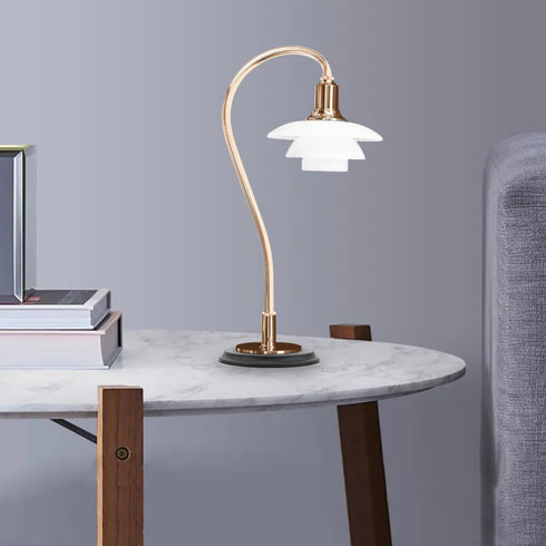 Generic 4.40In Counterweight Weighted Desk Lamp Base Round Lamp Base Weight for Floor and Table Stability Holder Block