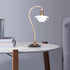 Generic 4.40In Counterweight Weighted Desk Lamp Base Round Lamp Base Weight for Floor and Table Stability Holder Block