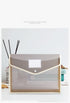 Plastic File Folders Envelope - Expanding File Wallet Organizer Documents Folder with Snap Closure, Large Capacity, Fit