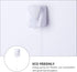 2.8X2.3X5 Inch Closets OSALADI Led Tent Light Portable Battery Operated Pull-Cord Lantern for Camping and Outdoor Use