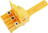 Woodworking Dowel Jig, Self-Centering Handheld Dowel Jig with Drill Guide for 6/8/10mm Drill Bits