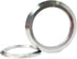 AIOCIOMZVZ SUS304 1.5in, 2in, 2.5in, 3in, 3.5in, 4in Groove-304,133x145) Sanitary Tri Clamp Open End Cap with Groove
