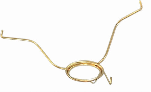6" 1 B&P Lamp Fitter, Tripod Shade Holder For No. Queen Burners