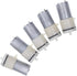 GDBGJPKM 5PCS 370 (3.7V/6V/12V) Pump(6V 5PCS) Mini Air Pump Electric Micro Vacuum Booster Motor for Beauty Instrument