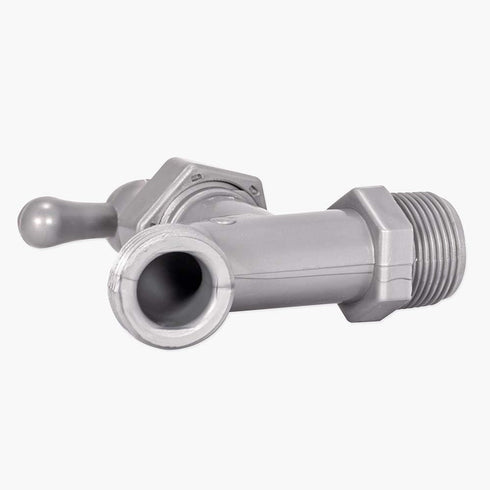 Eastman Celcon Hose Bibb with MHT Outlet, 3/4 Inch MIP Connection, 20839