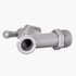 Eastman Celcon Hose Bibb with MHT Outlet, 3/4 Inch MIP Connection, 20839