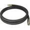 Apache 98398162 1/4" x 36" 2-Wire Hydraulic Hose Male x Male Assembly
