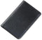 Samsill 81220 Regal Leather Business Card Holder, Holds 25 Business Cards, Black