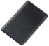 Samsill 81220 Regal Leather Business Card Holder, Holds 25 Business Cards, Black