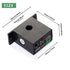 AC Current Sensing Switch, Adjustable Self-Powered Normally Open Amp Sensor Monitoring Relay for Automated Equipment