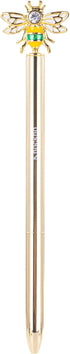 Bee Pen Extra-long Style, Cute Top & Unique Gifts, Happy Bee Day Writing Pen for Office Party Decoration