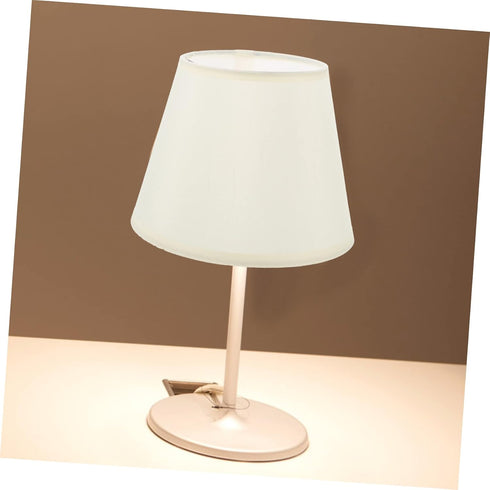 5.90 Inch Decorative Fabric Lamp Shade - Stylish Replacement for Table Lamps