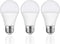 Anqueen Lin A19 LED Light Bulbs 60 Watt Equivalent, 2700K Soft White, E26 Standard