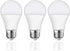 Anqueen Lin A19 LED Light Bulbs 60 Watt Equivalent, 2700K Soft White, E26 Standard