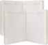 Lined Journal Notebook Refill, 5.6×8.1 Inch (A5 Size) College Ruled Journal Refill Paper, 200 Pages 100Gsm Thick Paper,