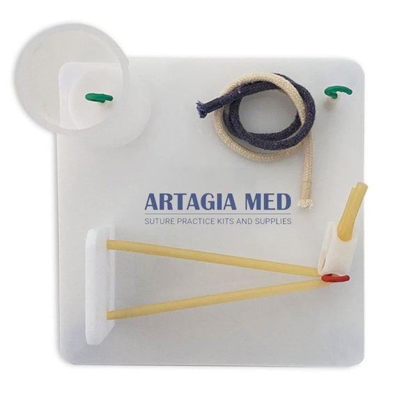 Premium Surgical Knot Tying Board Kit Comprehensive Medical Training Set with Durable