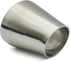 JOQWEVIEG "SS304 19mm 102mm blessing(63mm 45mm) Stainless Steel Eccentric Reducer to - Butt Welded Pipe Fitting