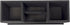 UnionBasic Leather Desk Organizer, Multi-compartment Pen Holder, Gray