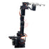 iProtool 1Set 6 Aluminium Robot DOF Arm Mechanical Robotic Arm Clamp Claw Mount Kit Without Servos For Arduino DIY
