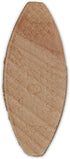 Wooden Joiner Biscuits, Size 20, Pack of 100 Pieces, Premium Birch Wood