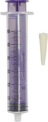 Generic 60cc ENFit Syringe - Flattop W/Trans Connection - Enteral / Oral 60Ml