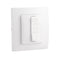 AUDEEKON 12V Switch for Roller Blinds - DC59C Single Pole On/Off Control -