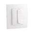 AUDEEKON 12V Switch for Roller Blinds - DC59C Single Pole On/Off Control -