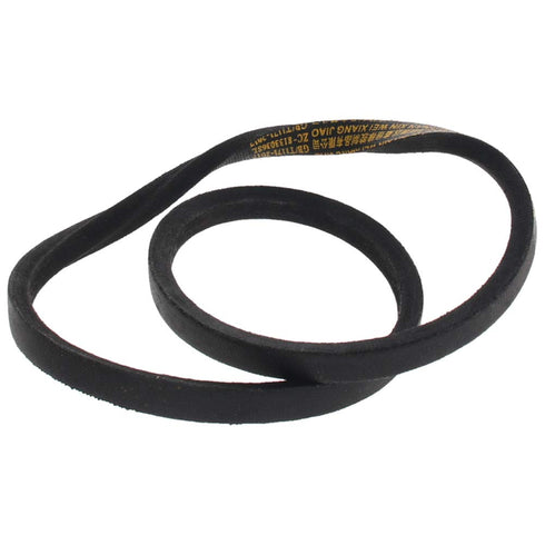 Othmro M-24 Drive V Belt 24in Inner Girth - Industrial Power Rubber Transmission Belt for Lawn Mower